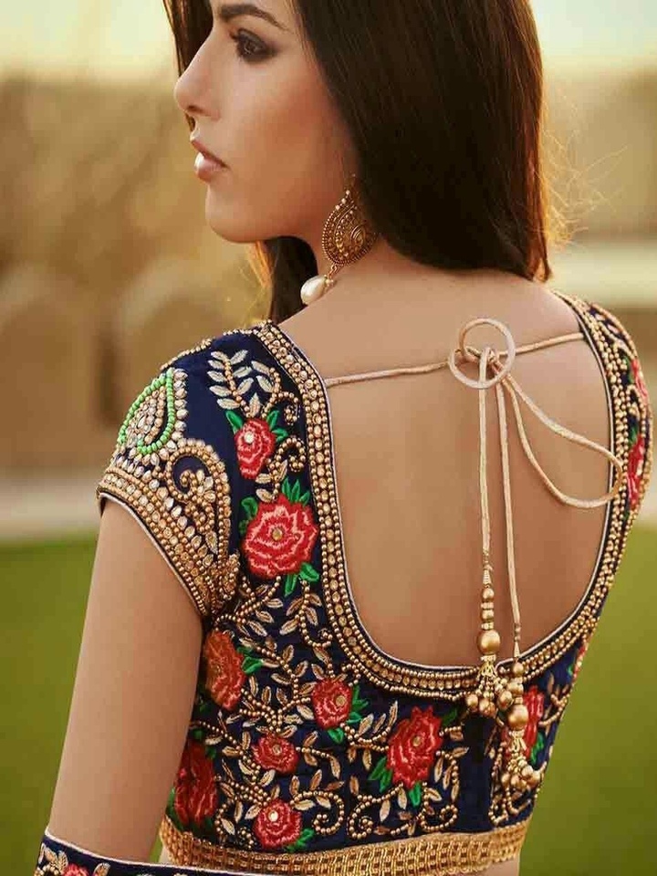 Designer Blouse