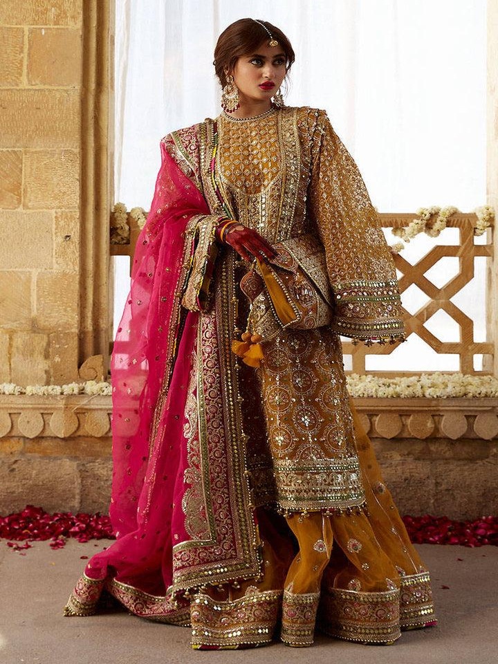 Pakistani Style Lehenga