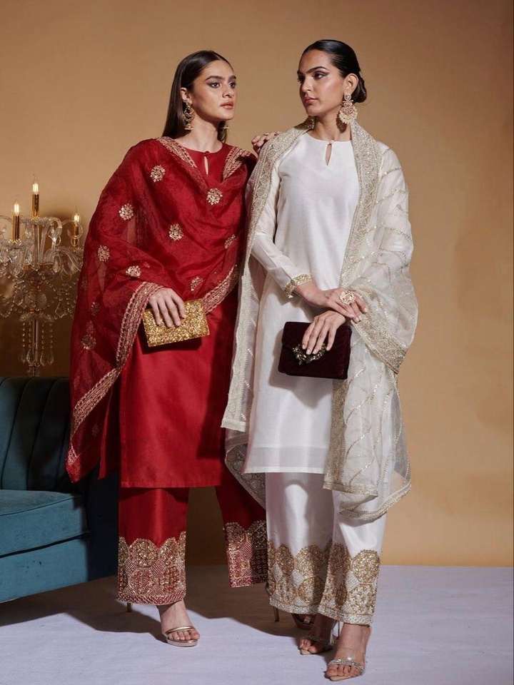 Party Wear Salwar