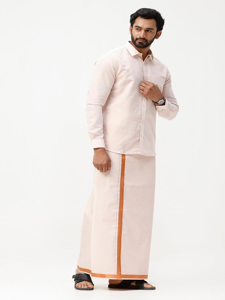 Veshti / Dhoti Set